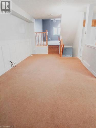 Image quality insufficient for description - 569 Activa Avenue, Kitchener, ON - Indoor Photo Showing Other Room