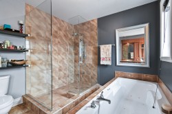 Master Bathroom - 