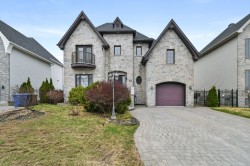 Front of Structure - 