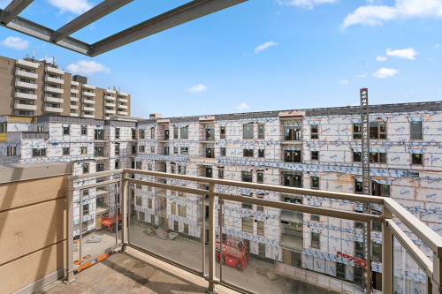 Balcony - 606-2250 Rue Ward, Montréal (Saint-Laurent), QC - Outdoor