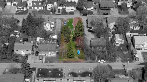Photo aérienne - 35 4E Avenue, L'Île-Perrot, QC - Outdoor With View