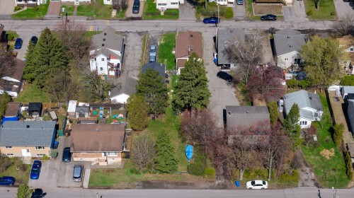 Photo aérienne - 35 4E Avenue, L'Île-Perrot, QC - Outdoor With View