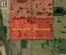 Preeceville 320 Acres Grain Farmland Preeceville Rm No. 334, SK S0A 3B0