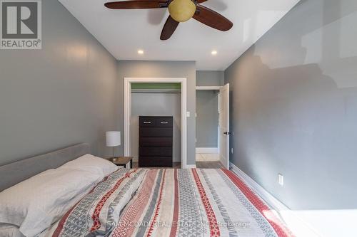 55 Allan Avenue, Hamilton, ON - Indoor Photo Showing Bedroom