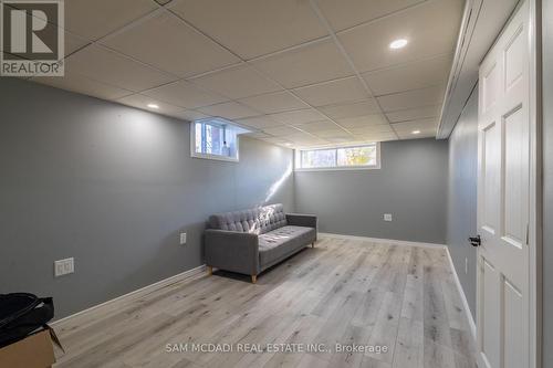 55 Allan Avenue, Hamilton, ON - Indoor Photo Showing Basement