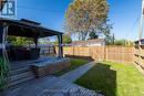 55 Allan Avenue, Hamilton, ON  - Outdoor With Deck Patio Veranda 