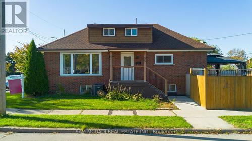 55 Allan Avenue, Hamilton, ON - Outdoor