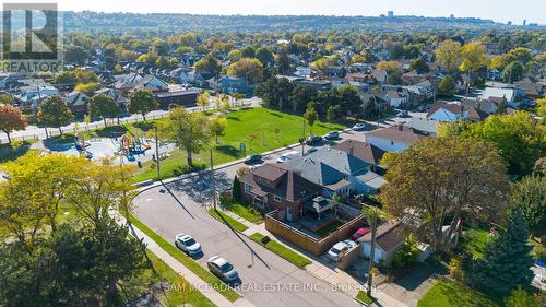 55 Allan Avenue, Hamilton, ON - Outdoor With View