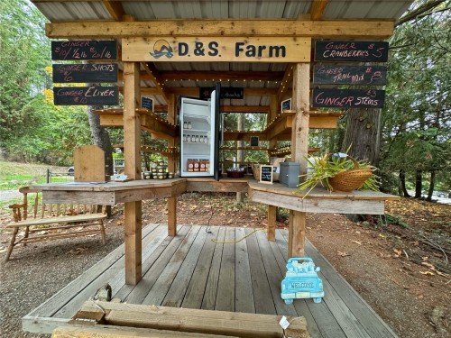 378 Rainbow Rd, Salt Spring, BC 