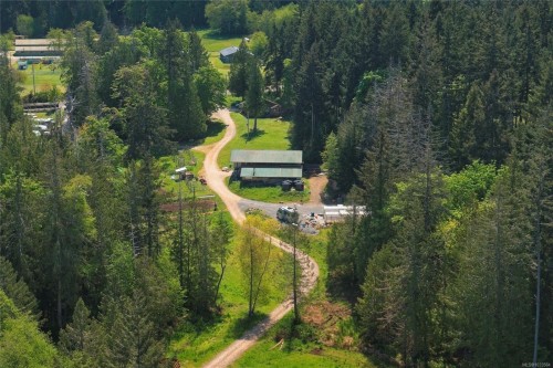 378 Rainbow Rd, Salt Spring, BC 