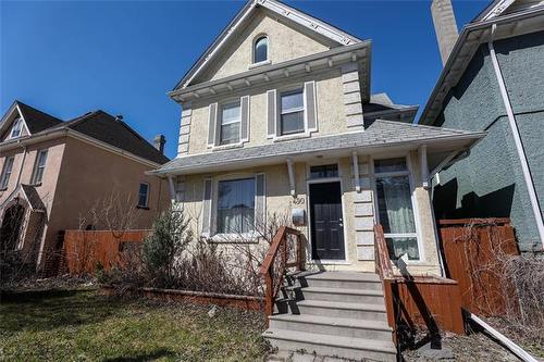 490 Spence St, Winnipeg, MB 