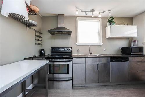 490 Spence St, Winnipeg, MB 