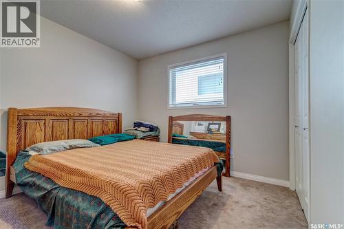 6343 Hird Crescent, Regina, SK - Indoor Photo Showing Bedroom