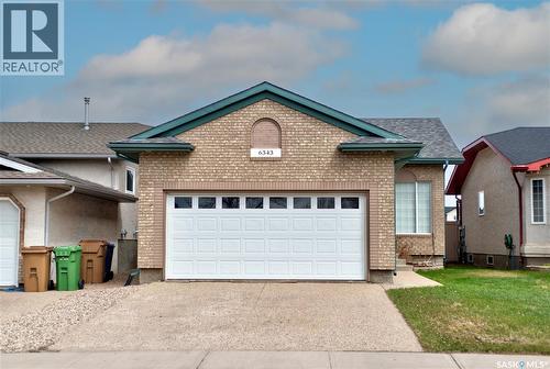 6343 Hird Crescent, Regina, SK - Outdoor