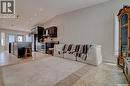 6343 Hird Crescent, Regina, SK  - Indoor Photo Showing Living Room 