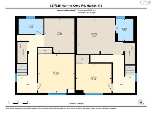 627 Herring Cove Road, Halifax, NS 