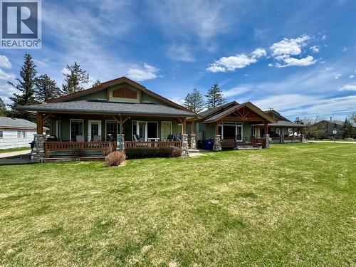 451 13TH Avenue  Invermere, BC V0A 1K4