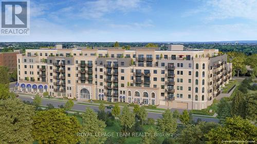 553 - 1050 Canadian Shield Avenue, Ottawa, ON - Outdoor With Facade