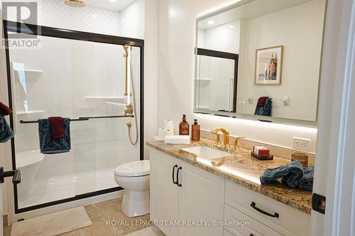 208 - 1050 Canadian Shield Avenue, Ottawa, ON - Indoor Photo Showing Bathroom