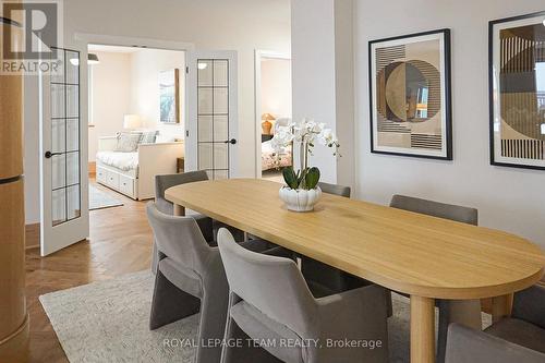 343 - 1050 Canadian Shield Avenue, Ottawa, ON - Indoor Photo Showing Dining Room