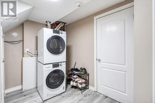 40 Reigate Avenue, Brampton, ON - Indoor Photo Showing Laundry Room
