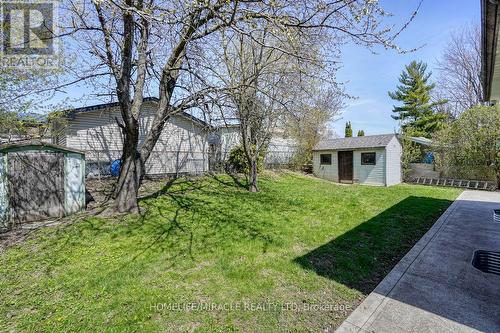 40 Reigate Avenue, Brampton, ON - Outdoor
