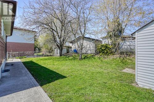 40 Reigate Avenue, Brampton, ON - Outdoor