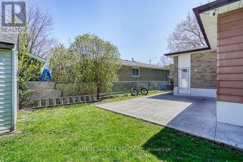 40 Reigate Avenue, Brampton, ON - Outdoor