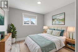 Bedroom 2 (virtually staged) - 