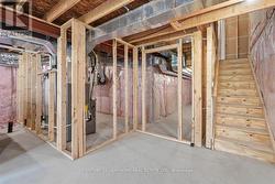 Utility & storage area of basement - 