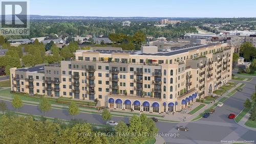 226 - 1050 Canadian Shield Avenue, Ottawa, ON - Outdoor With View