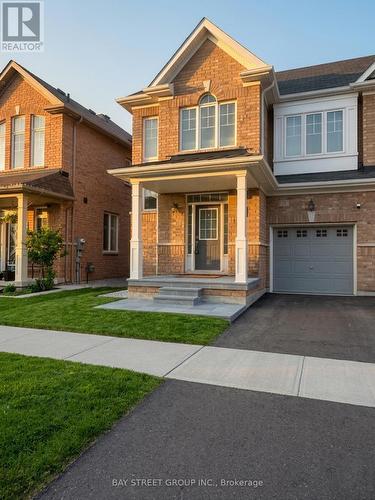 12 MONCEAU ROAD  Brampton, ON L7A 4E6
