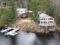 45 LITTLE PORTAGE ROAD Parry Sound Remote Area (Hardy), ON P0H 1S0