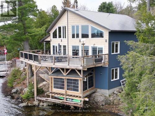 45 LITTLE PORTAGE ROAD  Parry Sound Remote Area (Hardy), ON P0H 1S0