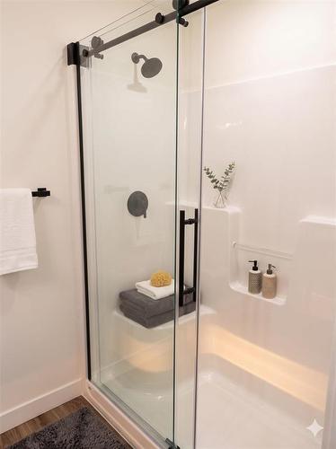 691 Fleet Avenue, Winnipeg, MB - Indoor Photo Showing Bathroom