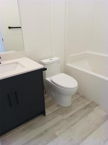 691 Fleet Avenue, Winnipeg, MB - Indoor Photo Showing Bathroom
