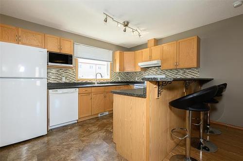5-1010 Wilkes Ave, Winnipeg, MB 