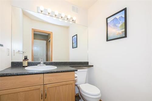 5-1010 Wilkes Ave, Winnipeg, MB 