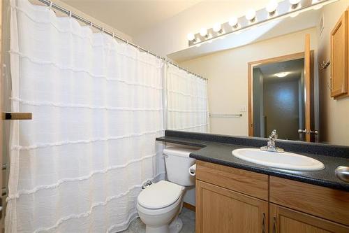 5-1010 Wilkes Ave, Winnipeg, MB 