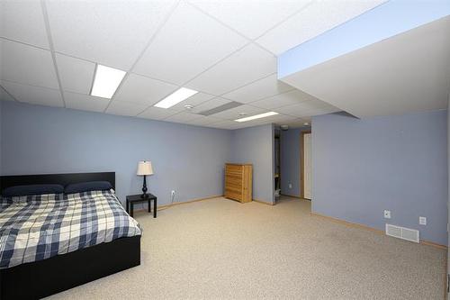 5-1010 Wilkes Ave, Winnipeg, MB 