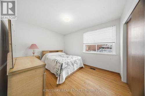 Primary Bedroom with Double Closet - 163 Floradale Drive, Mississauga, ON - Indoor Photo Showing Bedroom