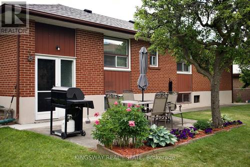 163 Floradale Drive, Mississauga, ON 