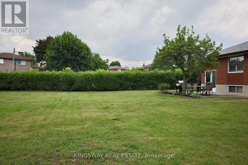 Have your very own park!  Pool Sized Lot! - 163 Floradale Drive, Mississauga, ON 