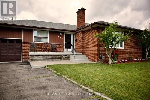 163 Floradale Drive, Mississauga, ON 