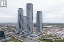 1807 - 8 Interchange Way, Vaughan, ON  - Outdoor With Facade 