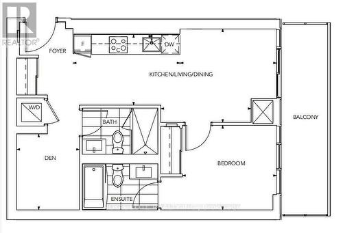 1807 - 8 Interchange Way, Vaughan, ON - Other