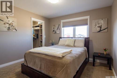 159 Masuda Terrace, Saskatoon, SK - Indoor Photo Showing Bedroom