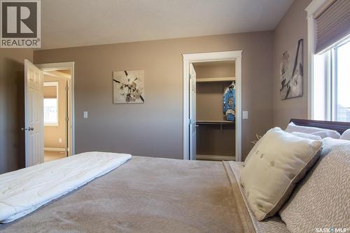 159 Masuda Terrace, Saskatoon, SK - Indoor Photo Showing Bedroom