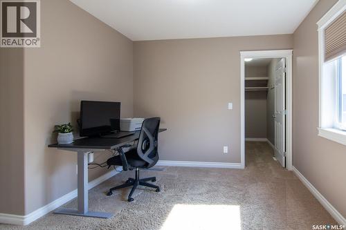 159 Masuda Terrace, Saskatoon, SK - Indoor Photo Showing Office