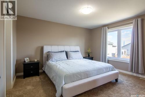 159 Masuda Terrace, Saskatoon, SK - Indoor Photo Showing Bedroom